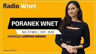 Poranek Wnet - 05.03.2025 r. | Sawicki, Bojke, dr Surdel, Zawadzki-Liang | Prowadzi: Jaśmina Nowak