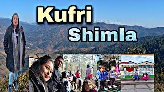 Kufri | places to visit & Things to do in kufri| Tourist place Kufri Himachal@SunitaDreamVlogs