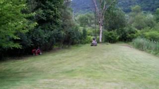 Gytr raptor 250 wheelie