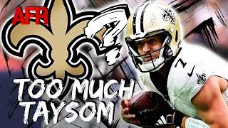 Is New Orleans Offense TOO RELIANT On Taysom Hill? | Former Saints OL Evaluates 5-Game Skid