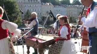 18. Karlovarský folklorní festival 2013