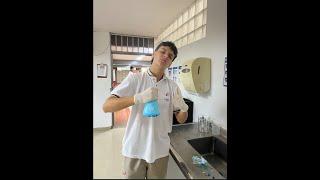 How to make elephant toothpaste - Tomas Villegas & Emiliano Cardona