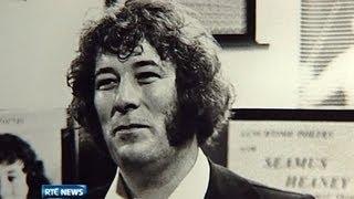 Seamus Heaney Remembered | RTÉ Nine News