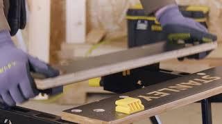 STANLEY® 2 in 1 Workbench & Vice