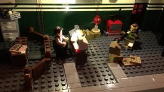 LEGO Ghostbusters HQ - With Lights!