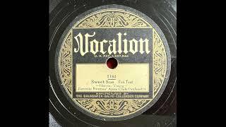 Sweet Sue - Jimmie Noon's Apex Club Orchestra (w Earl Hines) (1928)