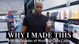 Why I Made This with Brand Founder Chris Collins | Sephora