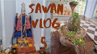 sawan vlog 5 ...  ///  soniji vlog #mahadev #mahadevmahakal #sawan #dailyvlog  #sawandailyvlog