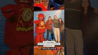 Grant Gustin via the_batbrick Instagram story (05/06/2023)