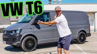 MEIN NEUER BUS! | VW T6