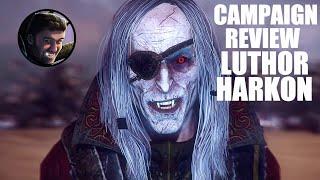 Luthor Harkon Immortal Empires Campaign Review