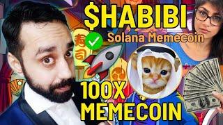 HABIBI Coin skyrocketing to $1 Soon. Here's Why?