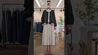 235.딥 브라운점퍼~ #4060 #중년패션코디 #데일리룩 #여행룩