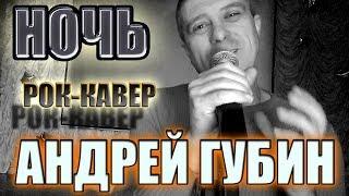 Андрей Губин - Ночь рок-кавер (cover by Савченко Дмитрий)