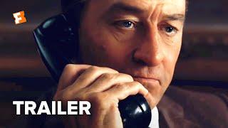 The Irishman Teaser Trailer #1 (2019) | Movieclips Trailers