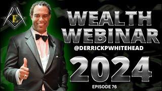 Free Business Funding Webinar with Derrick Whitehead
