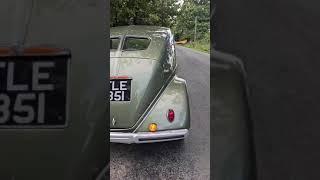NOW on HubNut this utterly stunning 1939 Lancia Aprilia. #Short