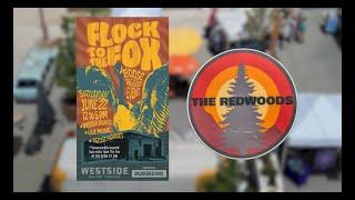 The Redwoods - Flock to the Fox Pre Party @ Westside Motor Lounge Atlanta, GA 6/22/24