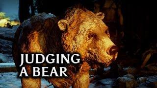 Dragon Age: Inquisition - Judgment of a bear (all options) [Jaws of Hakkon DLC]