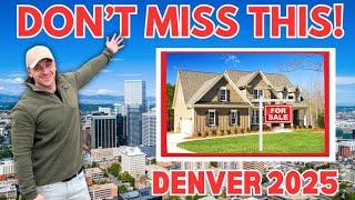 Buying a Home Near Denver in 2025? DON’T Miss These Expert Tips!