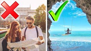 HOW TO PLAN THE BEST VACATION IN THE WORLD! THE 10 MOST ESSENTIAL TRAVEL TIPS FOR YOUR NEXT TRIP!