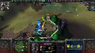 Happy(UD) vs Fortitude(HU) - Warcraft 3: Classic - RN7836