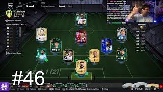 Rivals REWARDS | League SBC grindin | Day 7 of #Movember - POOR MAN RTG #46 - FC 25 Ultimate Team