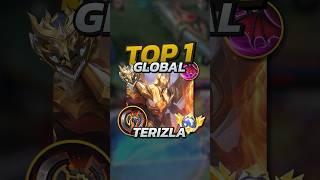 67% Winrate Terizla S33 Build! Mobile Legends #mobilelegends #mlbb #gaming #mlbbcreatorparty