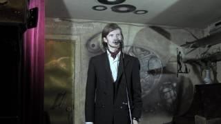 Дмитрий Севастьянов на вечере От весны пароль