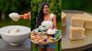 3 Irresistible Raw Vegan Cheese Recipes  Dairy-free, Super Easy, Homemade & Healthy! 