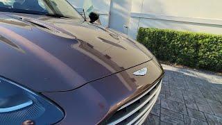 2025 Aston Martin DBX 707 Orlando, Winter Park, Jacksonville, Tampa and Melbourne FL