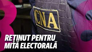 News Show: Reținut pentru mită electorală /Petrov, suspectat de evaziune fiscală /25.10.2024