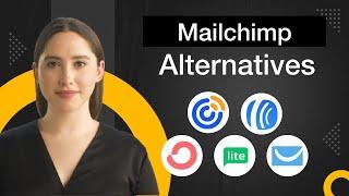 Top 5 Mailchimp Alternatives & Competitors