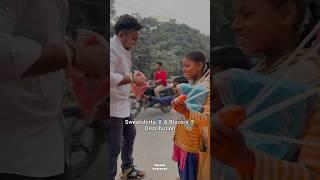 Umang Agrawal | Be a reason for someone’s happiness  #trending #umangagrawal #positivemorning