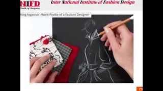 INIFD is One of the Most Popular Fashion institutes in Pune