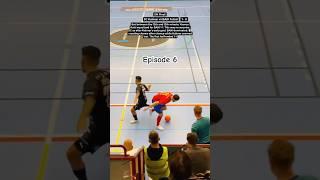 It was coming and a boom leveler! 1-1 Watch episodes 1-13. Episode 6, #futsal #final #shorts