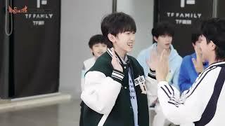 【TF家族练习生】《星期五练习生》23：间谍游戏