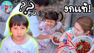 เล่นขายของหน้าบ้าน ฝึกฝนให้รู้จักแบ่งปัน | Omelet Kids Club