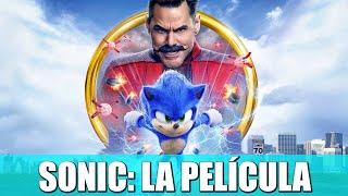 SONIC (PELÍCULA) | RESEÑA (MENOS MAL QUE CAMBIARON EL DISEÑO)