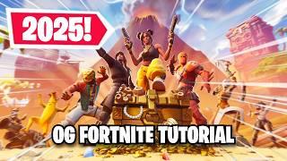 How to play PRIME OG FORTNITE in 2025! (Project Nexus Tutorial)