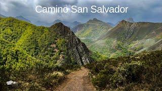 Incroyable Camino San Salvador #compostelle #caminodesantiago #travel