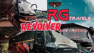 REVOLVER strikes....... RG TRAVELS