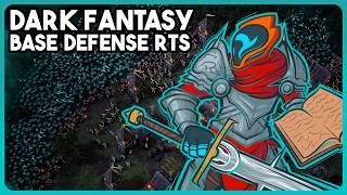 Dark Fantasy Base Defense RTS! - Age of Darkness Final Stand