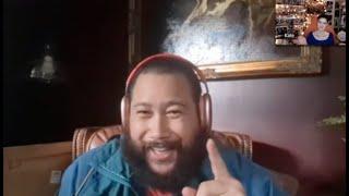 Chatting with Cooper Andrews (again!)