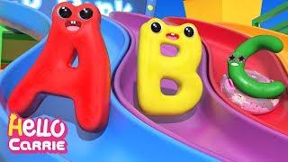 The Best ABC Song Compilation part3 l More Alphabet Songs
