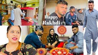 Rakhdi celebrations At Paeke Pind | Aj Varinder Di Taur a  & Sukhmani Sahib Da Path | Pinder Pawan