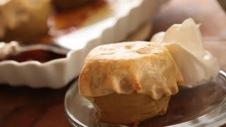 Southern Cheddar Apple Pie Recipe || KIN EATS