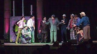 Guys & Dolls / Full Musical (2006) / Paul Chambers as Sky Masterson