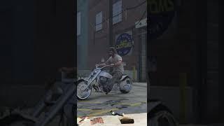 Modifying old bike to new bike in GTA 5 #gta5 #shorts #spgamer #viral #modify #youtubeshorts #games