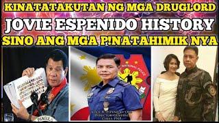 JOVIE ESPENIDO HISTORY PINAKA KINATATAKUTAN NG MGA DR*G LORD PHILIPPINES SHOCKING HISTORY